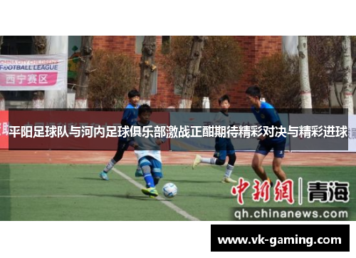 平阳足球队与河内足球俱乐部激战正酣期待精彩对决与精彩进球